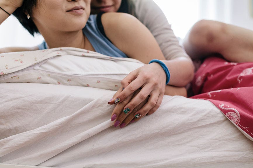 Sex on ex